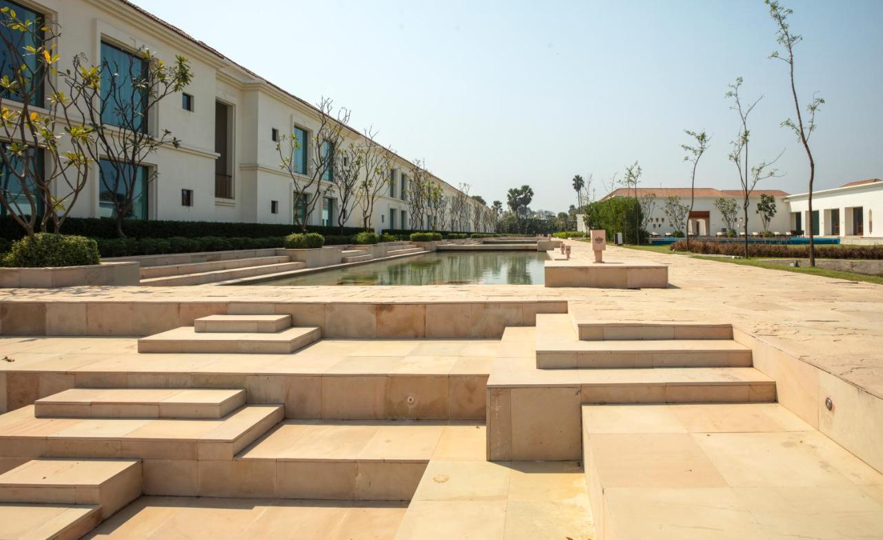 فندق Marasa Sarovar Premiere, Bodhgaya المظهر الخارجي الصورة