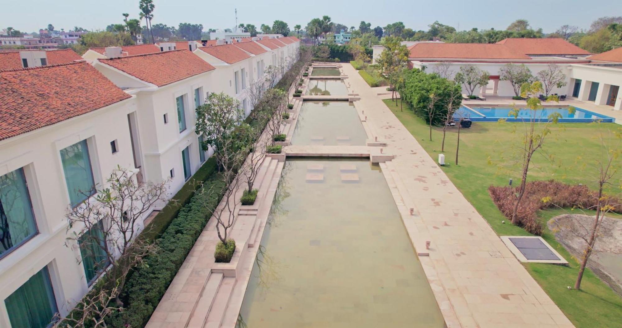 فندق Marasa Sarovar Premiere, Bodhgaya المظهر الخارجي الصورة